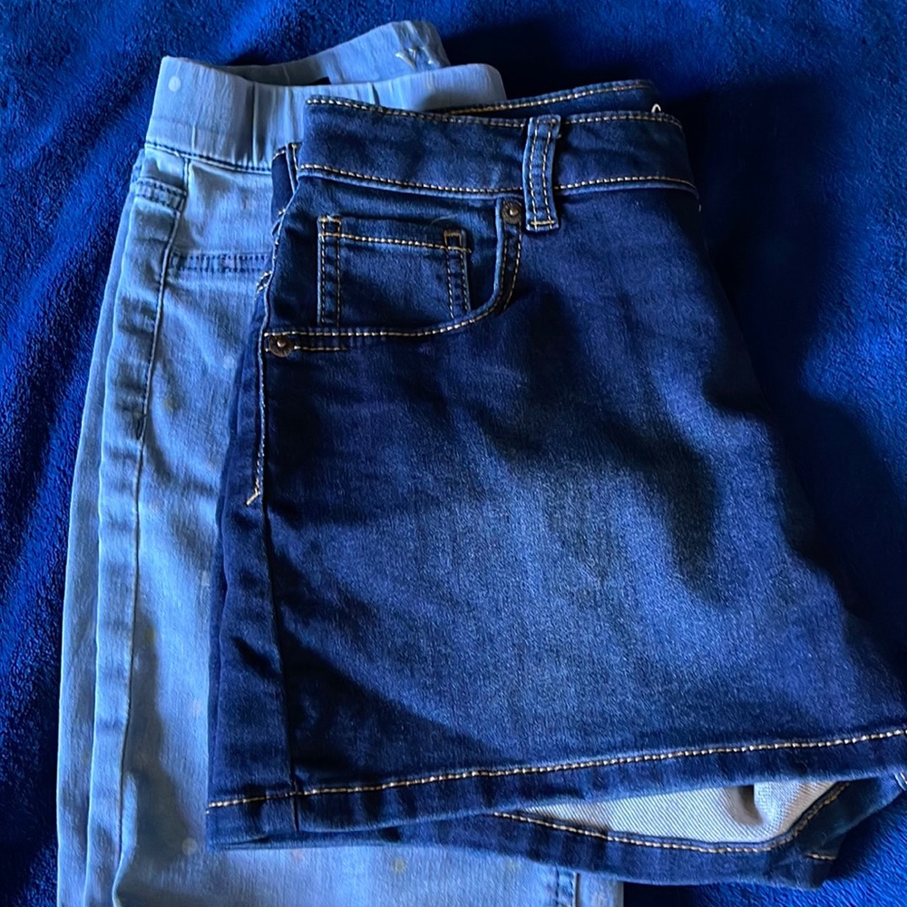 Pair shorts